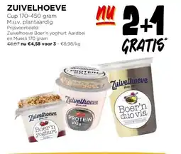 Jumbo Zuivelhoeve aanbieding
