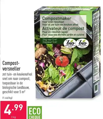 Compost versneller