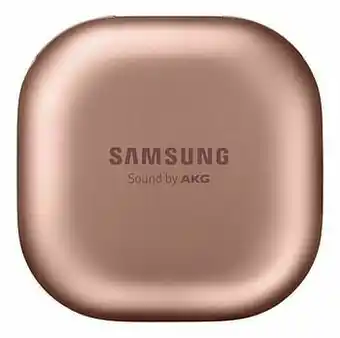 Dreamland Samsung True Wireless oortjes Galaxy Buds Live Mystic Bronze aanbieding