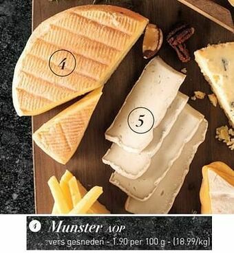ALDI Munster aop aanbieding