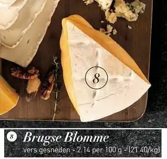 Brugse blomme