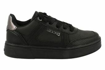 Berca Shoes Bjorn Borg Sneaker Laag Jongens Maat 30/39 - Zwart aanbieding