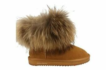 Berca Shoes Nathan-Baume Laars - Cognac aanbieding