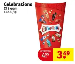 Kruidvat Celebrations aanbieding