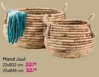 Leen Bakker Mand juul aanbieding