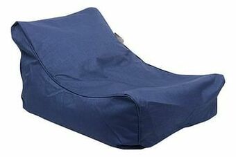 Dreamland Zitzak Outdoor Lounge blauw aanbieding
