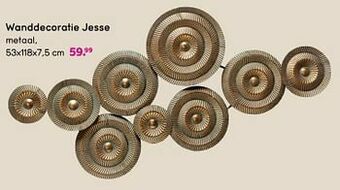 Wanddecoratie jesse