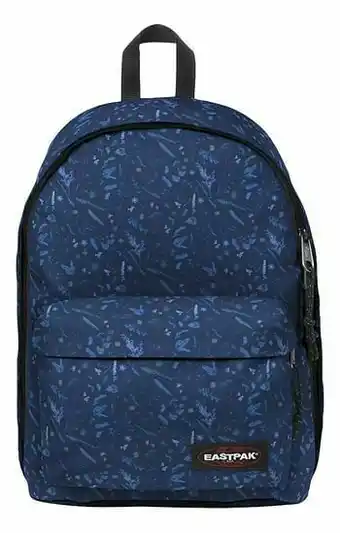 Dreamland Eastpak rugzak Out Of Office Herbs Navy aanbieding