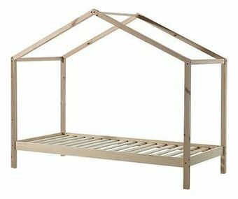Dreamland Vipack huisbed Dallas 1 naturel aanbieding