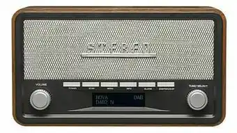 Dreamland Denver radio DAB+ DAB-18 aanbieding