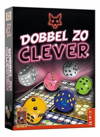 Dobbel Zo Clever