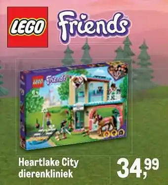 Makro Heartlake city dierenkliniek aanbieding