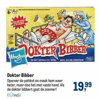 Dokter bibbert