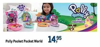 Polly pocket pocket world