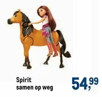 Spirit samen op weg