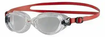 Dreamland Speedo zwembril Junior Futura Classic rood aanbieding