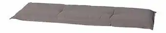 Dreamland Madison kussen voor bank 150 cm Panama taupe aanbieding