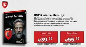 Gdata internet security
