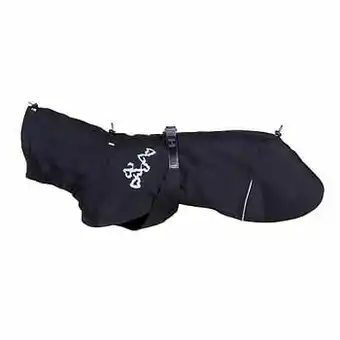 Hurtta For Zooplus Bare Regenjas Coal ca. 30 cm Ruglengte