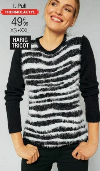 Damart Pull aanbieding