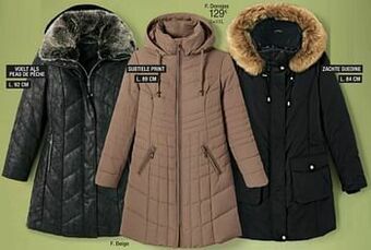 Damart Donsjas aanbieding