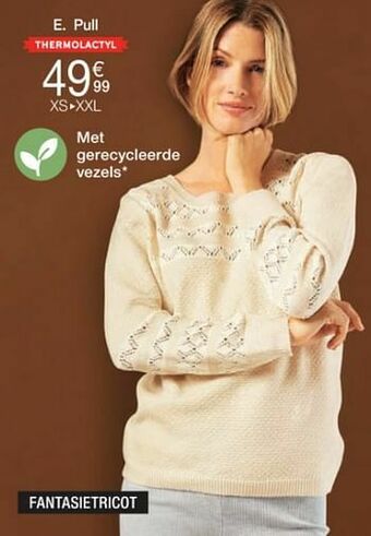 Damart Pull aanbieding