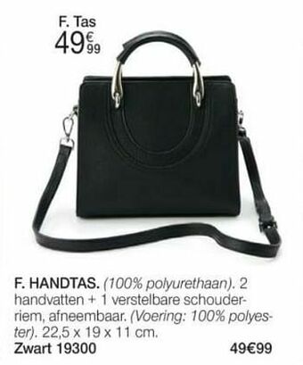 Damart Tas aanbieding