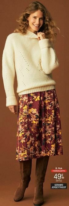 Damart Rok aanbieding
