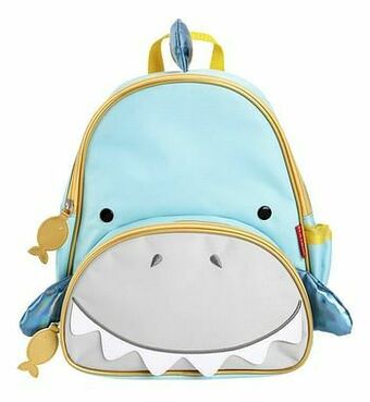 Dreamland Skip*Hop rugzak Zoo Pack haai aanbieding
