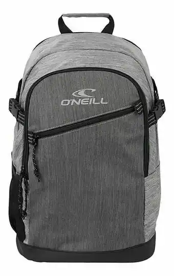 O’Neill rugzak Easy Rider Mid Grey Melee