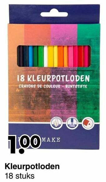 Kleurpotloden