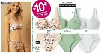 Damart Slip eva aanbieding