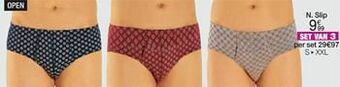 Damart Slip aanbieding