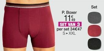 Damart Boxer aanbieding