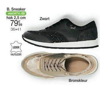 Damart Sneaker aanbieding
