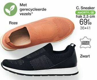 Damart Sneaker aanbieding