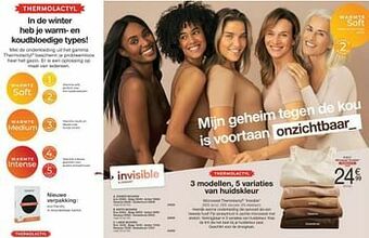 Damart Zonder mouwen aanbieding