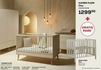 Kamer flow clay