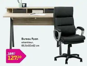 Bureau ryan