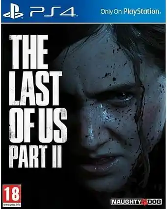 Dreamland PS4 The Last of Us Part II ENG/FR aanbieding