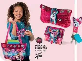 Maak je eigen tas
