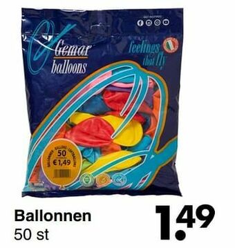 Ballonnen