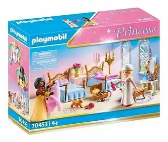 Dreamland PLAYMOBIL Princess 70453 Slaapzaal aanbieding