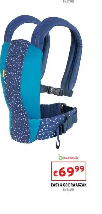Trafic Easy & Go Draagzak aanbieding