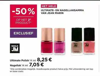 Ultimate- En Nagellakgamma