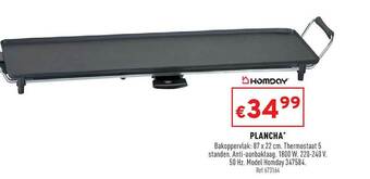 Plancha