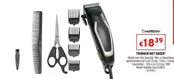 Trimmer Met Snoer
