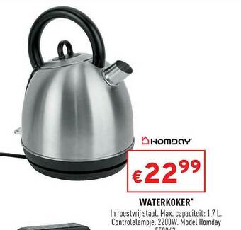 Waterkoker