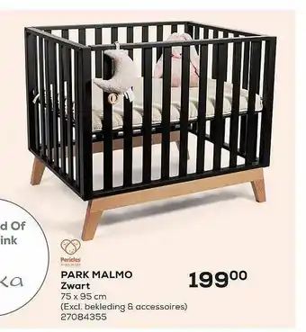 Supra Bazar Park Malmo Zwart aanbieding