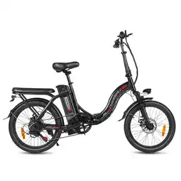 Decathlon Elektrische vouwfiets CY20 36V-12Ah (432Wh) - 20x2.35 wiel aanbieding